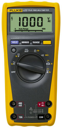 FLUKE 177
