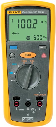 FLUKE 1503