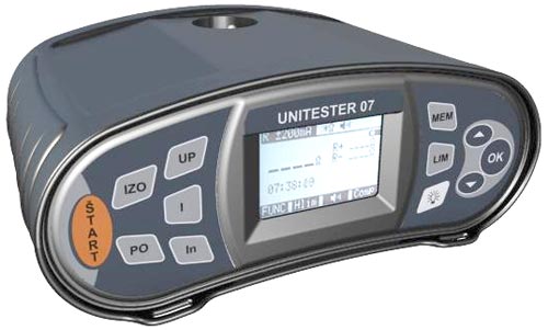 UNITESTER 07 + kal.