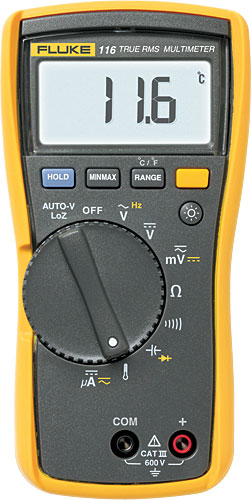 FLUKE 116