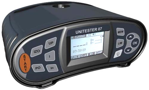 UNITESTER 07/10+K