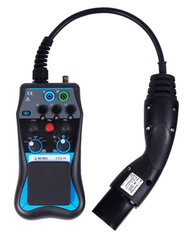 A 1532 XA, Metrel, E