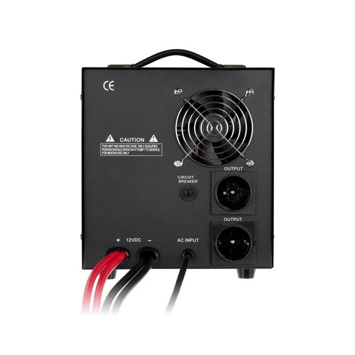 PROsinus 2000VA/1200W (S) stolný čierny