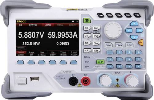 RIGOL DL3021