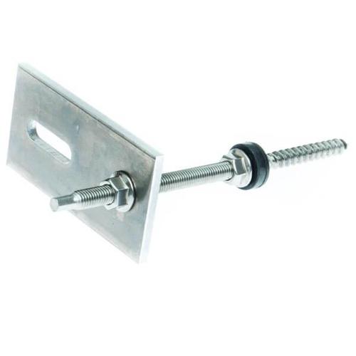 Kombivrut M10x200mm (SOLAR)