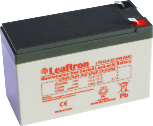 LTX12-9T2 Leaftron