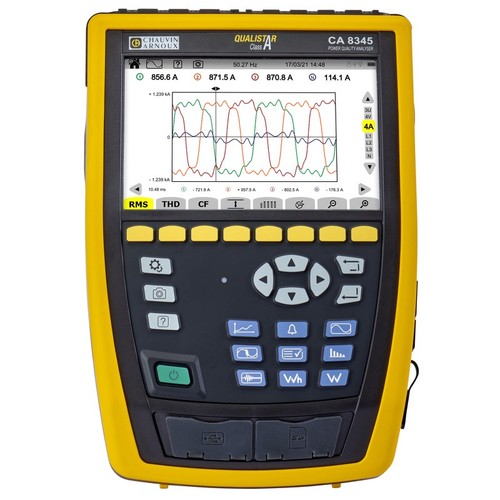 CA 8345, (P01160657)