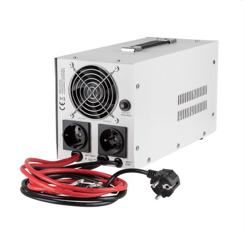 PROsinus 1000VA/700W stolný sínus biely PROsinus 1000VA/700W stolný sínus biely