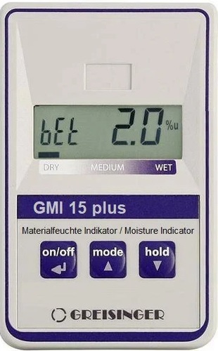 GMI 15 plus