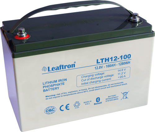 LTH12-100 (12,8V/100Ah) LTH12-100 (12,8V/100Ah)