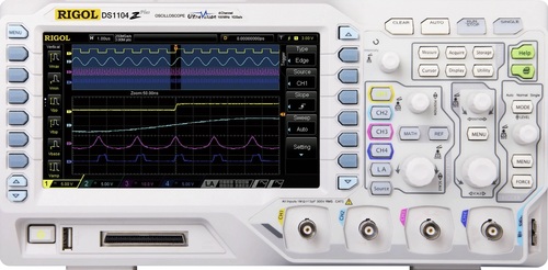 RIGOL  DS 1074Z Plus