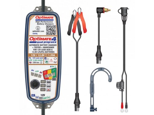 OPTIMATE 4 QUAD PREMIUM TM630-PR