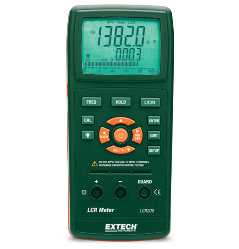 EXTECH LCR 200