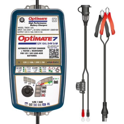 OptiMate 7  12-24V