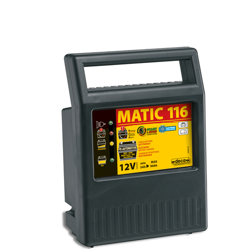 DECA MATIC116 DECA MATIC116
