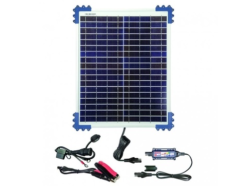 OPTIMATE Solar 12V nabíjačka (12V/20W) TM522-2 OPTIMATE Solar 12V nabíjačka (12V/20W) TM522-2