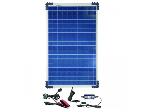 OPTIMATE Solar 12V nabíjačka (12V/40W) TM523-4