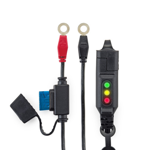 DECA prepojenie s očkami a ukazovateľom XD4 a XD8