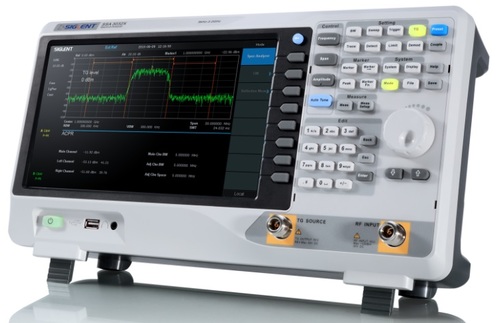 SIGLENT SSA3021X Plus