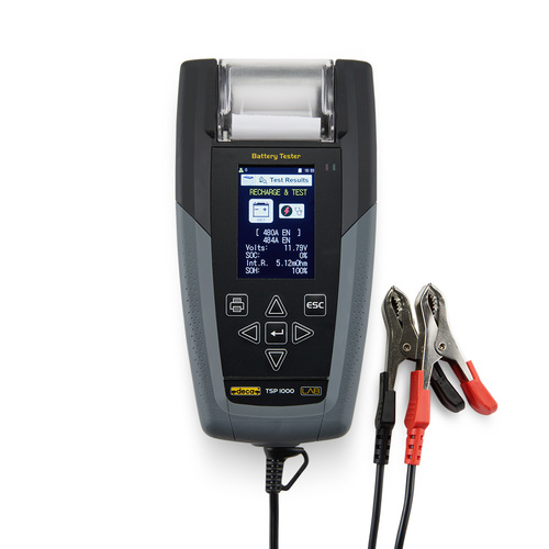 Deca TSP1000 tester