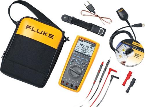 FLUKE 289/FVF, DMM