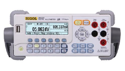 RIGOL DM 3058