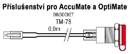 TM-78 DINSOCKET TM-78 DINSOCKET