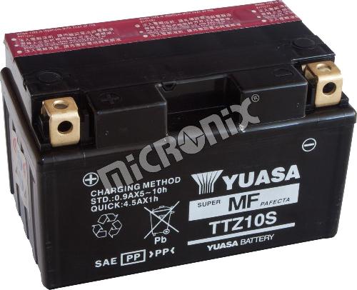 TTZ10S (12V 8.6Ah)