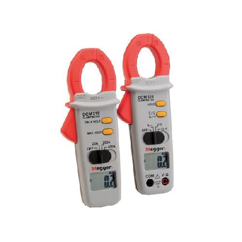 DCM 320 Megger