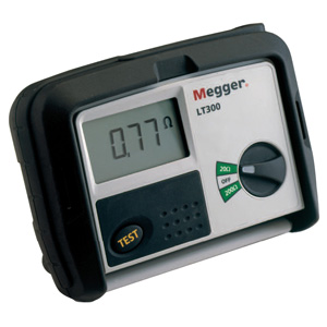 LT 300, Megger