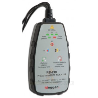 Megger PSI 410