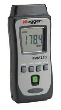 MEGGER PVM210