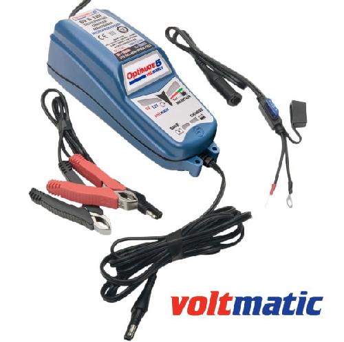 OptiMate 5 Voltmatic 6V / 12V