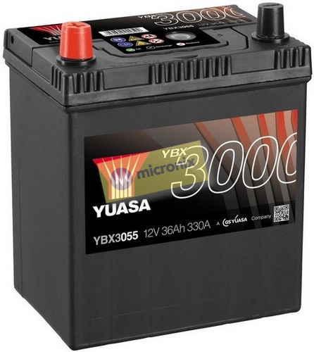 YUASA YBX3055 36Ah