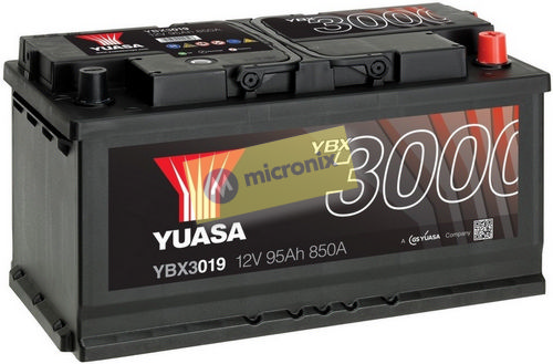 YUASA YBX3019 95Ah
