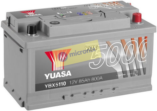 YUASA YBX5110 85Ah