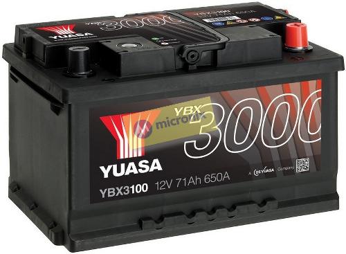 YUASA YBX3100 71Ah