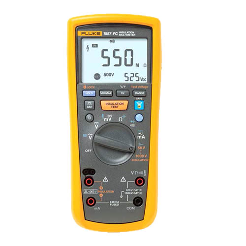 FLUKE 1587FC
