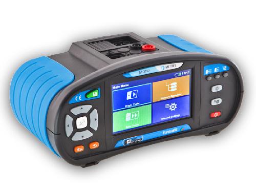 Eurotest XC 2,5 kV Eurotest XC 2,5 kV