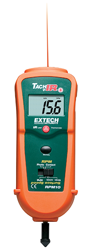 EXTECH RPM 10