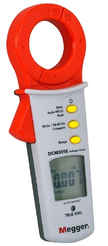 DCM 305E Megger