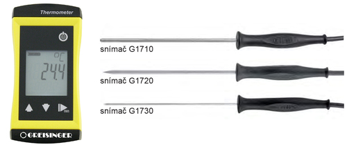 G1720 (ECO121-I3), Greisinger