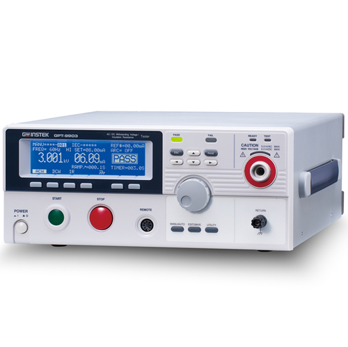 GW Instek GPT 9903A GW Instek GPT 9903A