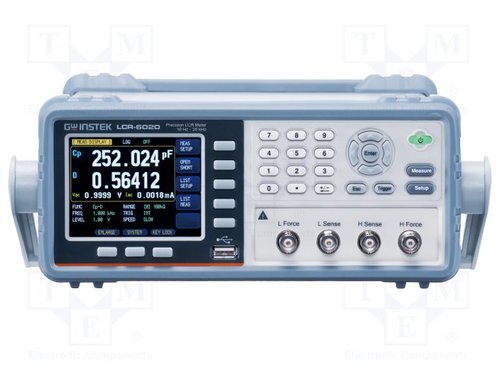 GW Instek LCR 6020