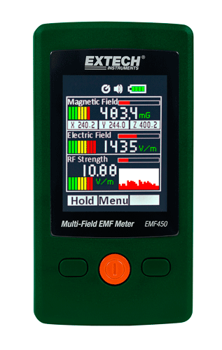 EMF 450, Extech