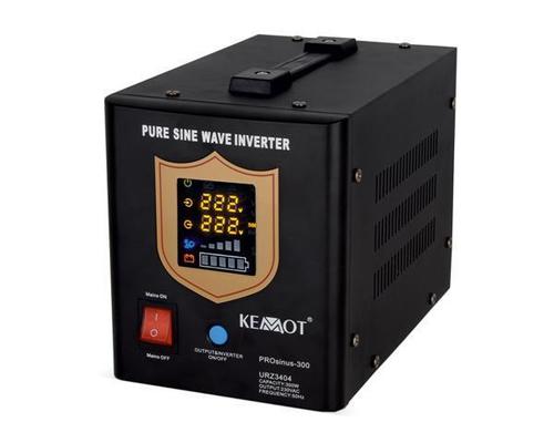 PROsinus 500VA/300W (S) stolný čierny PROsinus 500VA/300W (S) stolný čierny