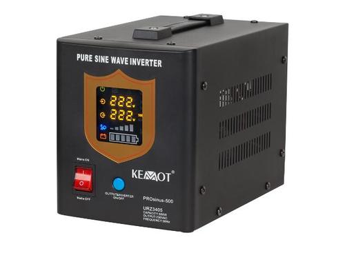 PROsinus 800VA/500W (S) stolný PROsinus 800VA/500W (S) stolný