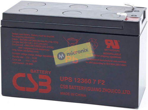 UPS123607F2 UPS123607F2